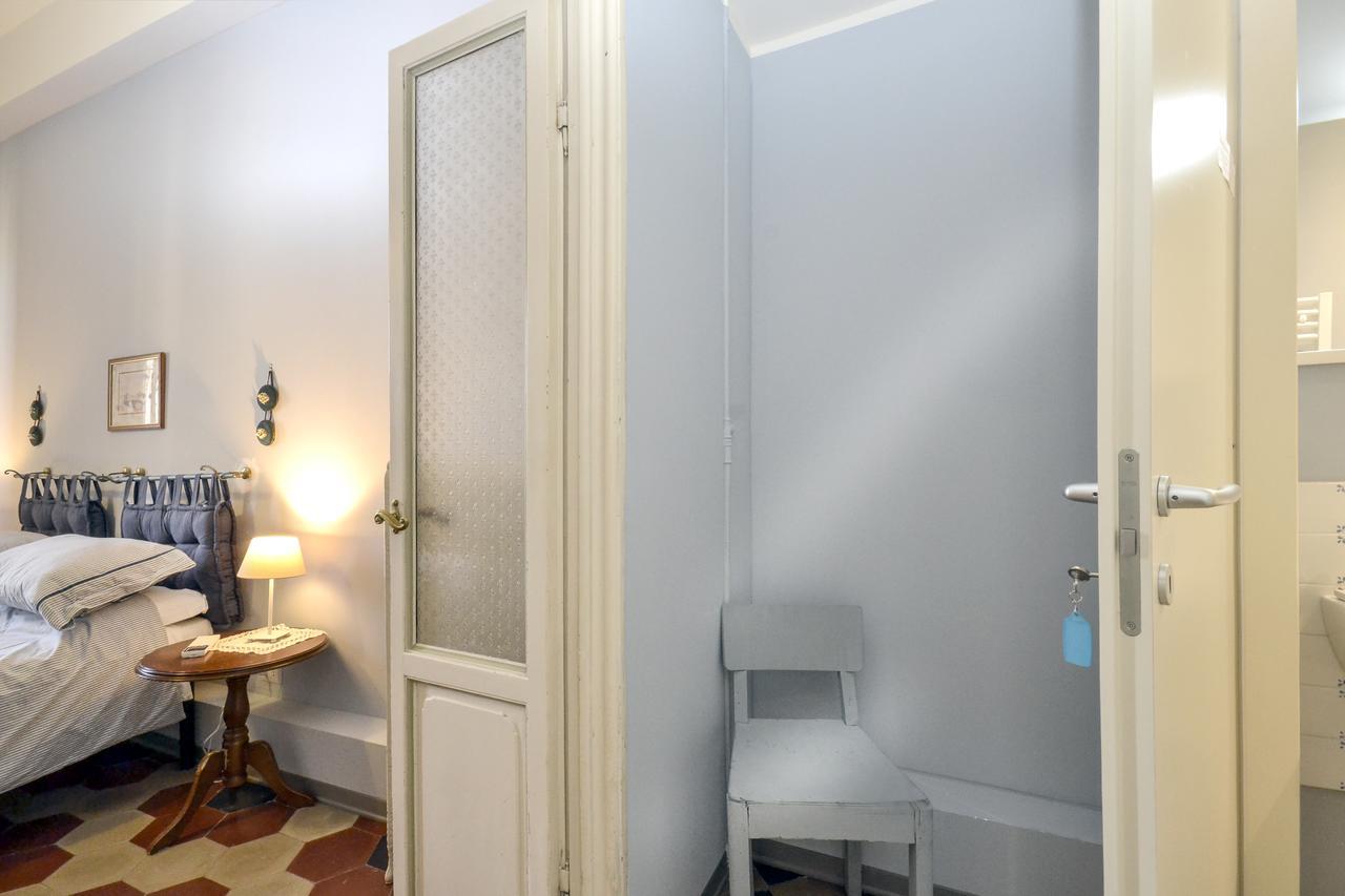 Panzani 14 Touristhouse Hotel Монтеспертоли Екстериор снимка