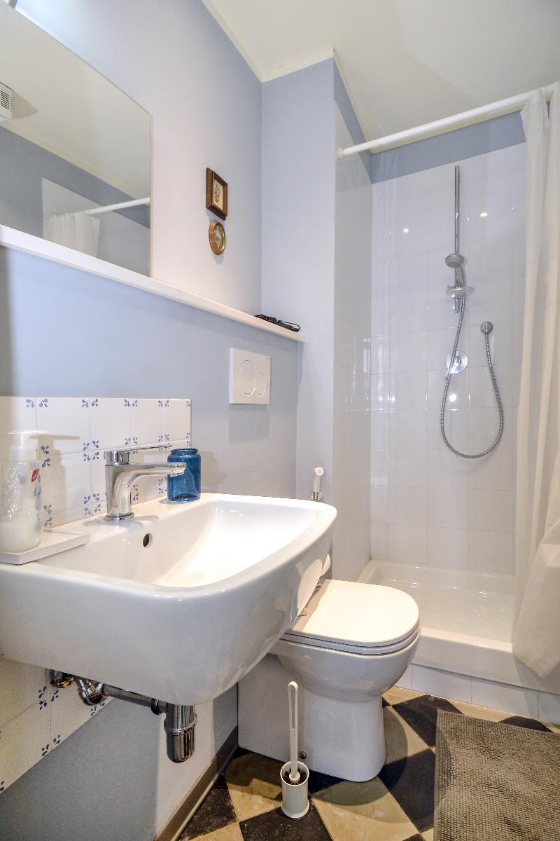 Panzani 14 Touristhouse Hotel Монтеспертоли Екстериор снимка