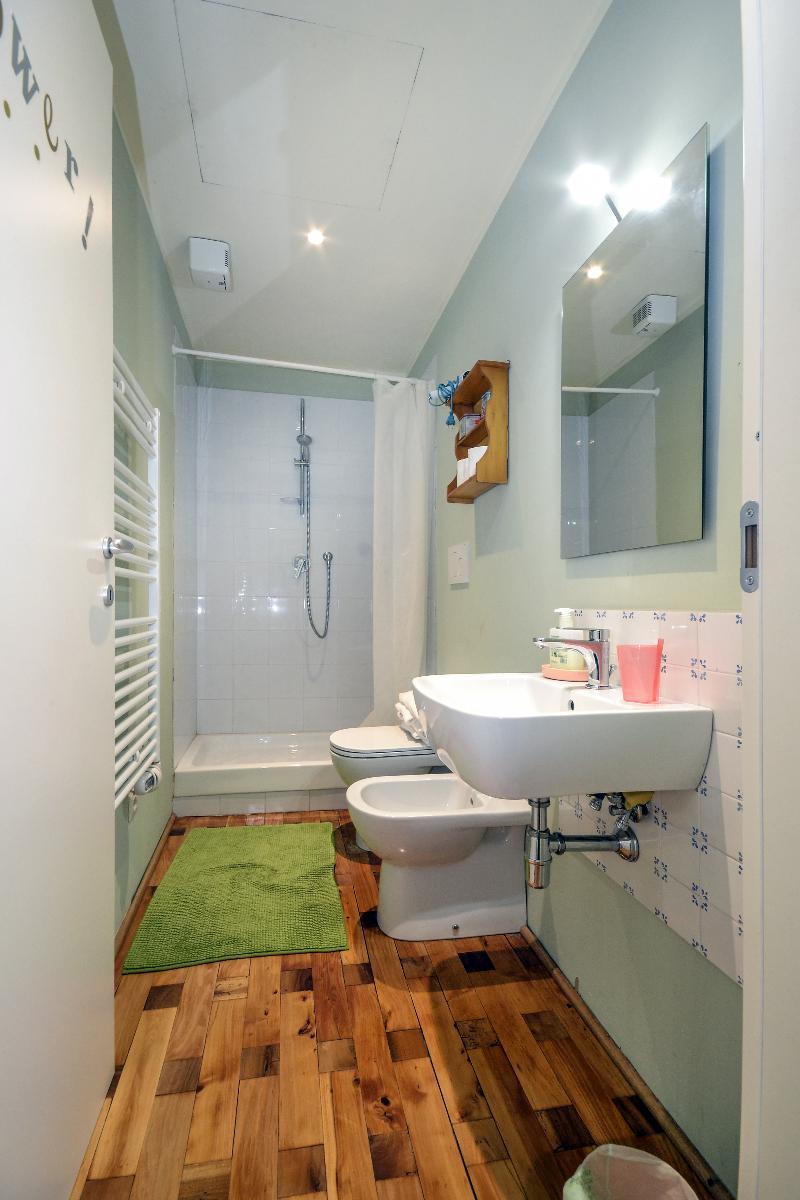 Panzani 14 Touristhouse Hotel Монтеспертоли Екстериор снимка