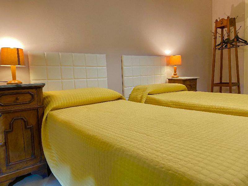 Panzani 14 Touristhouse Hotel Монтеспертоли Екстериор снимка