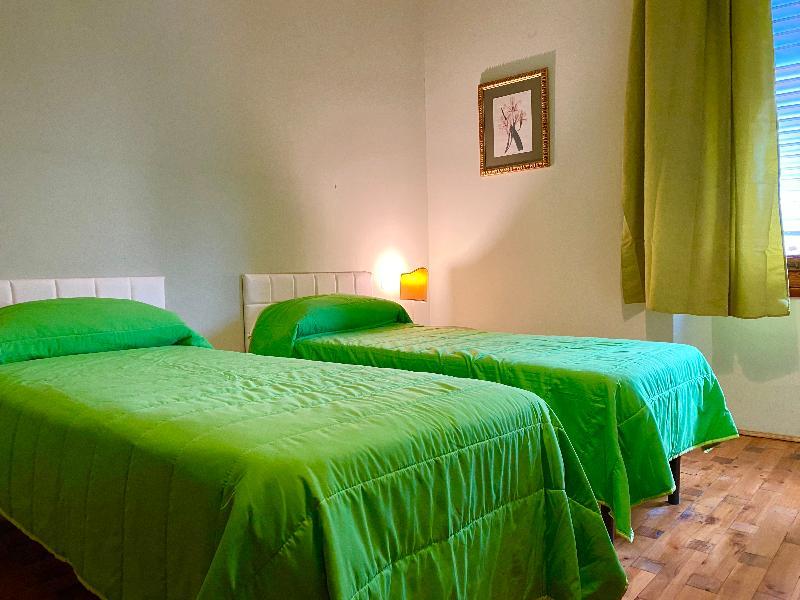 Panzani 14 Touristhouse Hotel Монтеспертоли Екстериор снимка